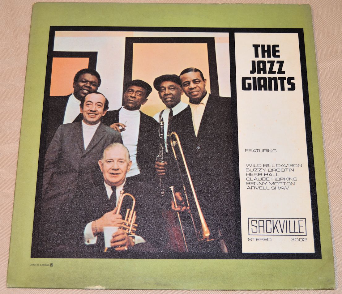 Jazz Giants, The - The Jazz Giants