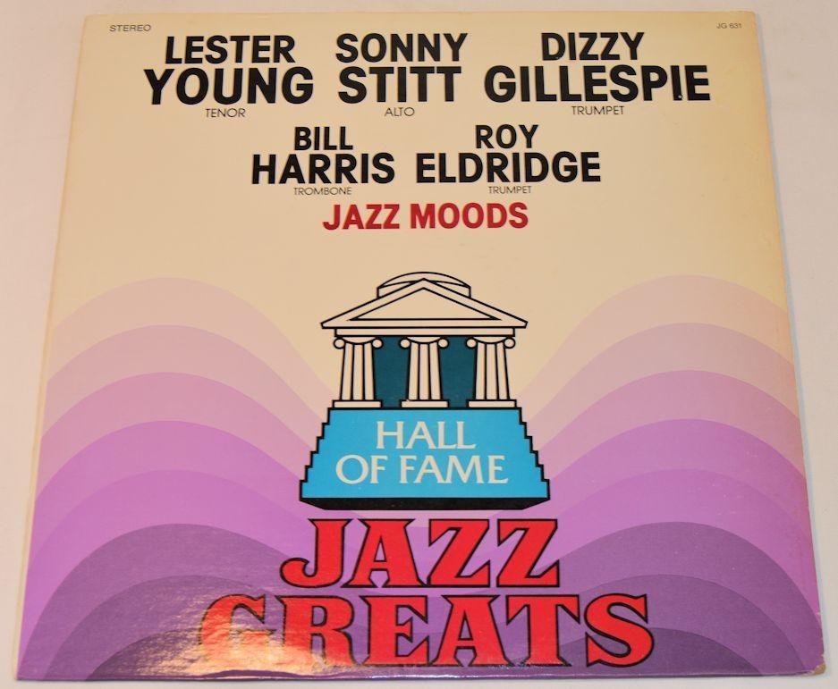 Various - Jazz Moods