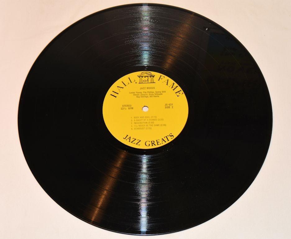 Various - Jazz Moods