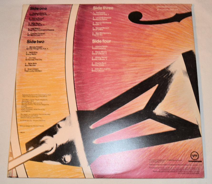 Various - Jazz Guitar Album