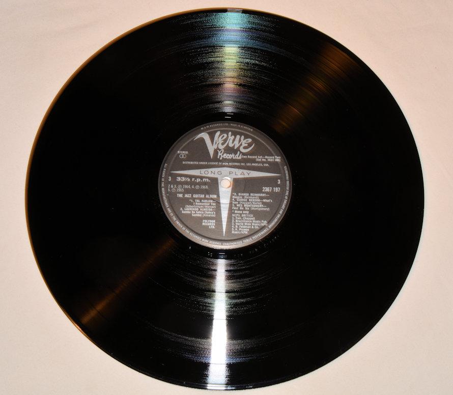 Various - Jazz Guitar Album