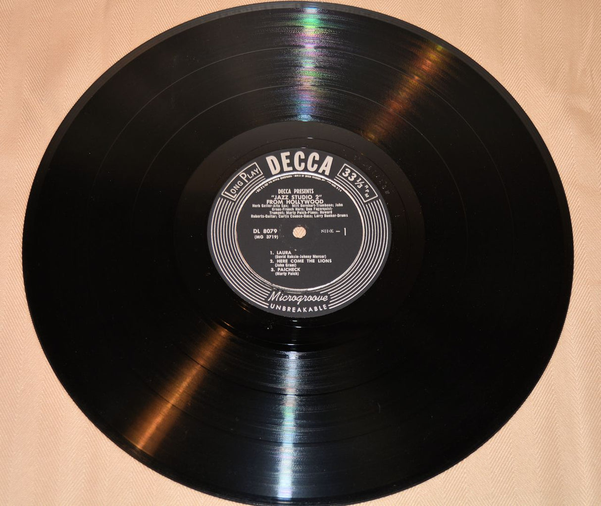 Jazz Studio 2 - From Hollywood