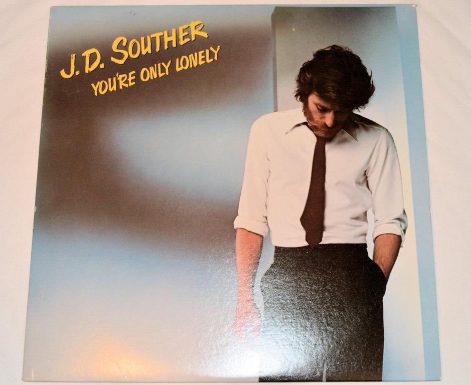 Souther, J.D. - You're Only Lonely