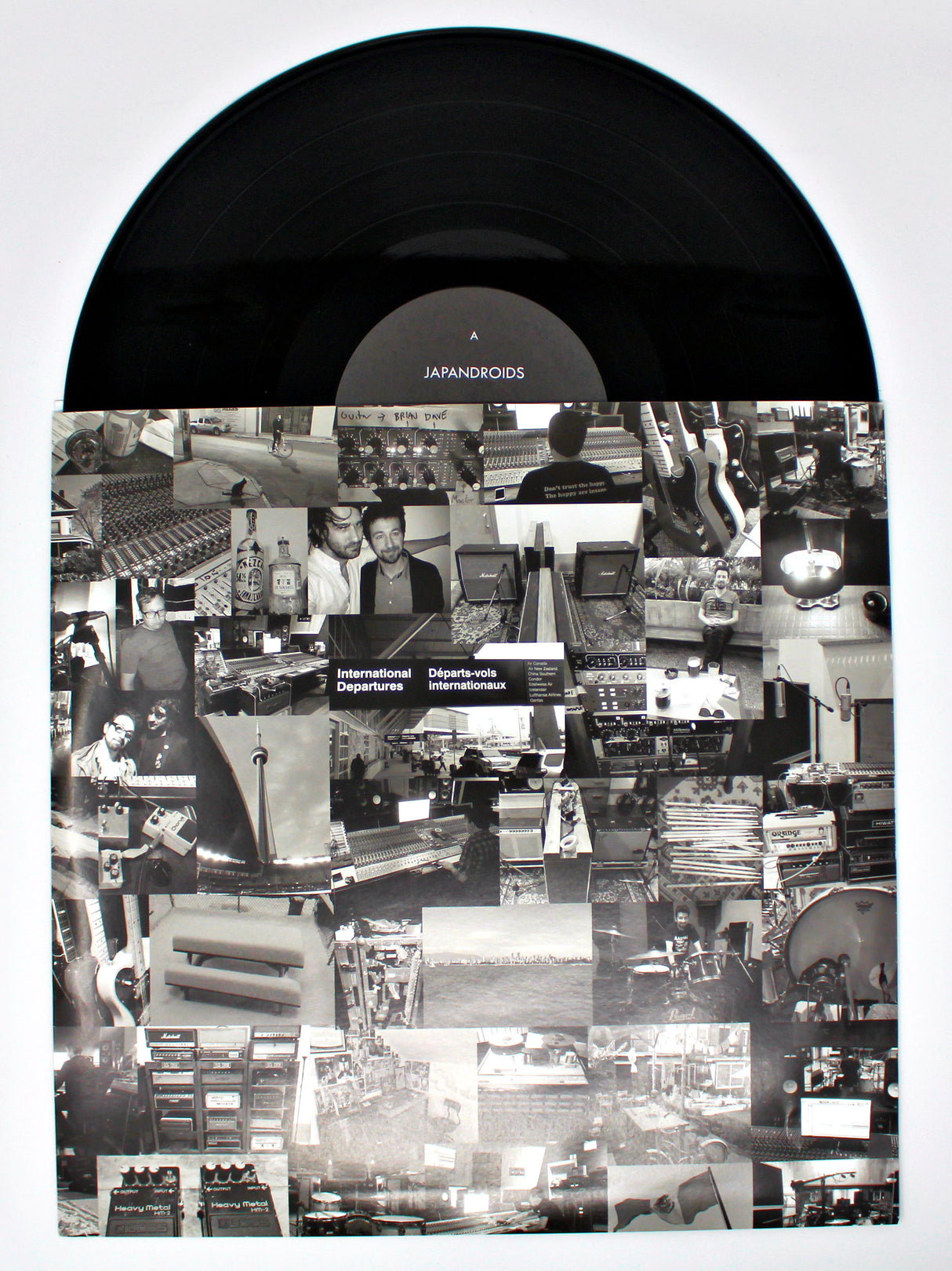 Japandroids - Near To The Wild Heart Of Life