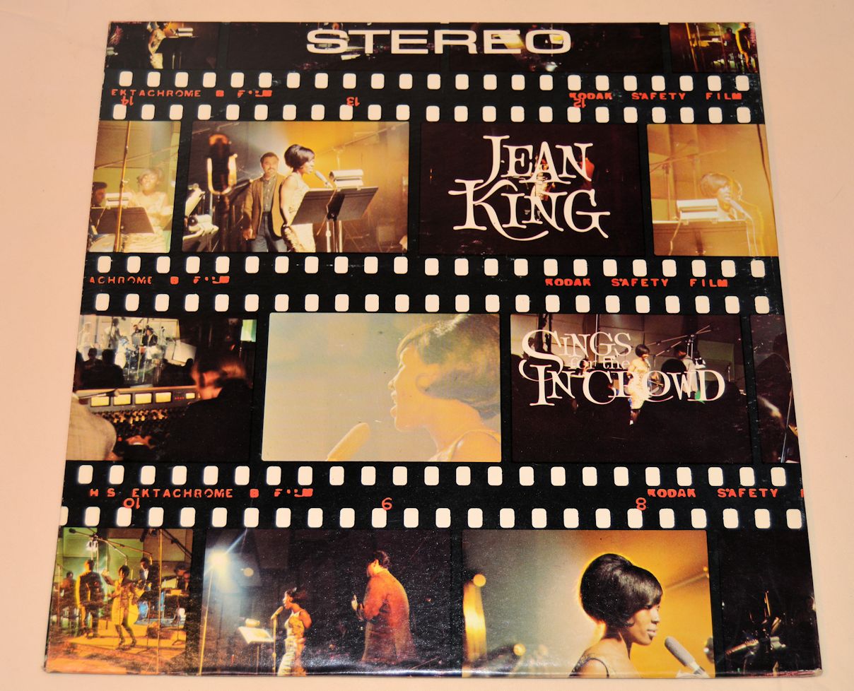 King, Jean - Sings For In Crowd