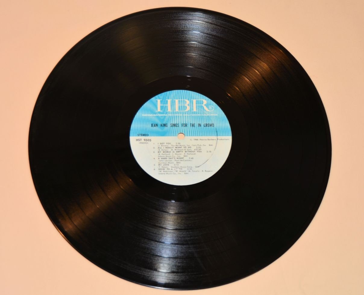 King, Jean - Sings For In Crowd