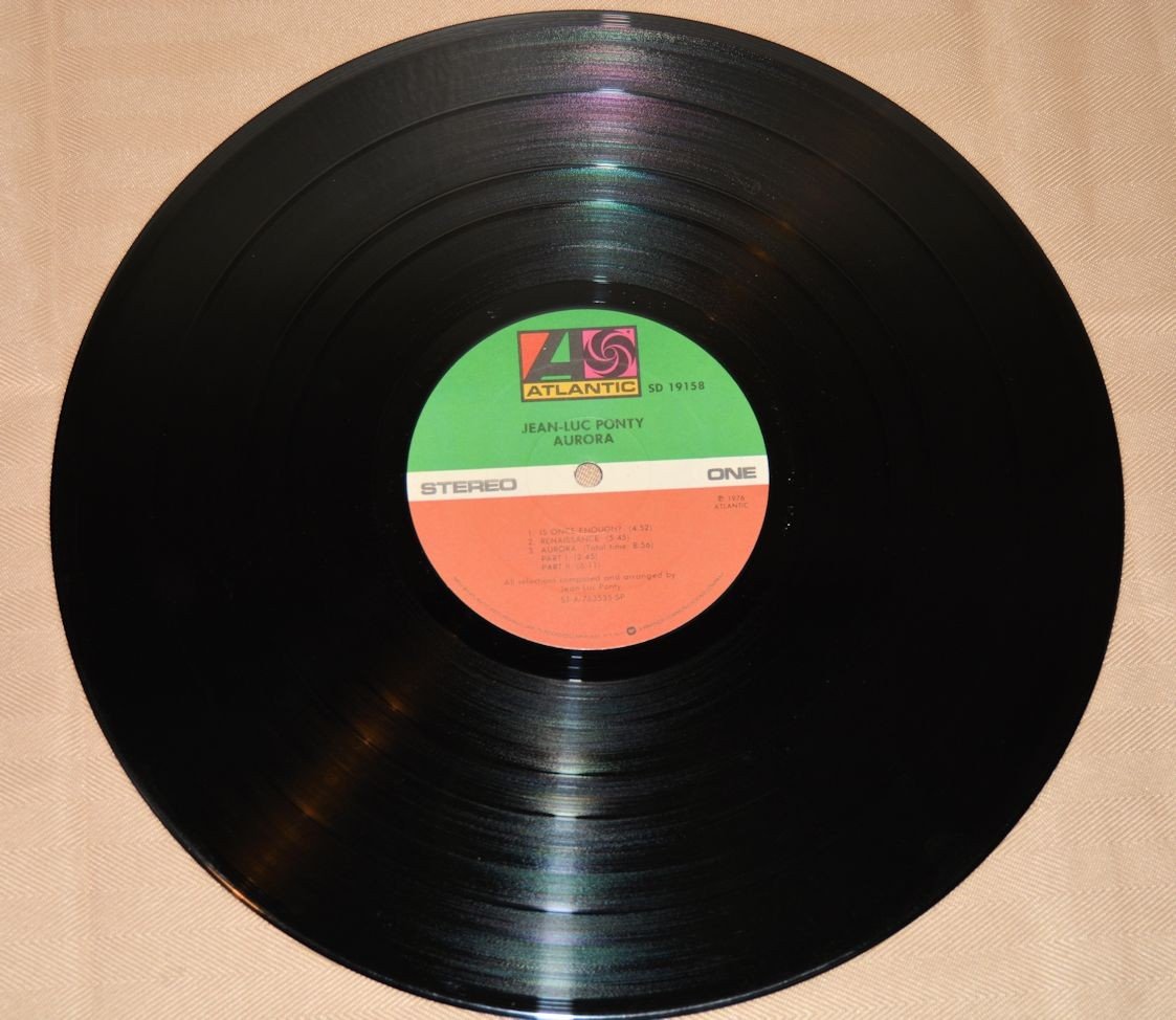 Ponty, Jean-Luc - Aurora