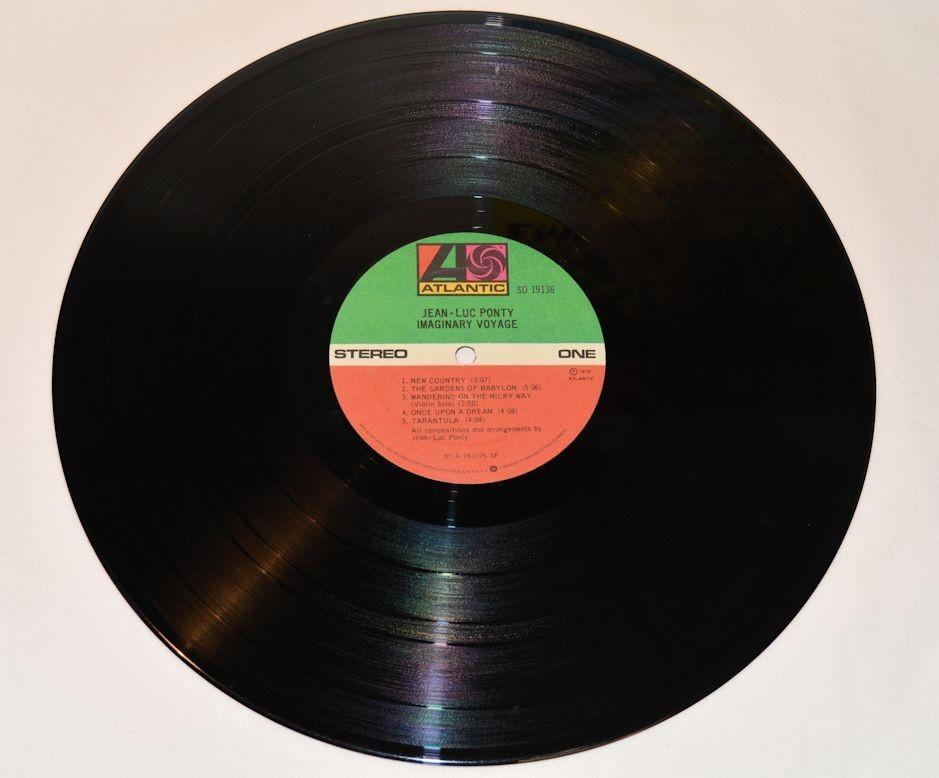 Ponty, Jean-Luc - Imaginary Voyage