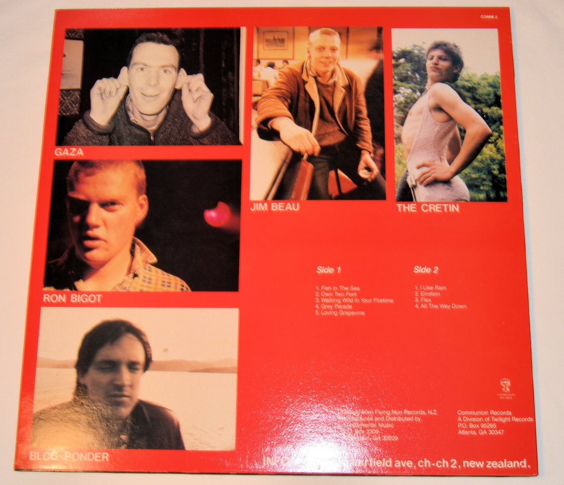 Jean Paul Sartre Experience - Love Songs