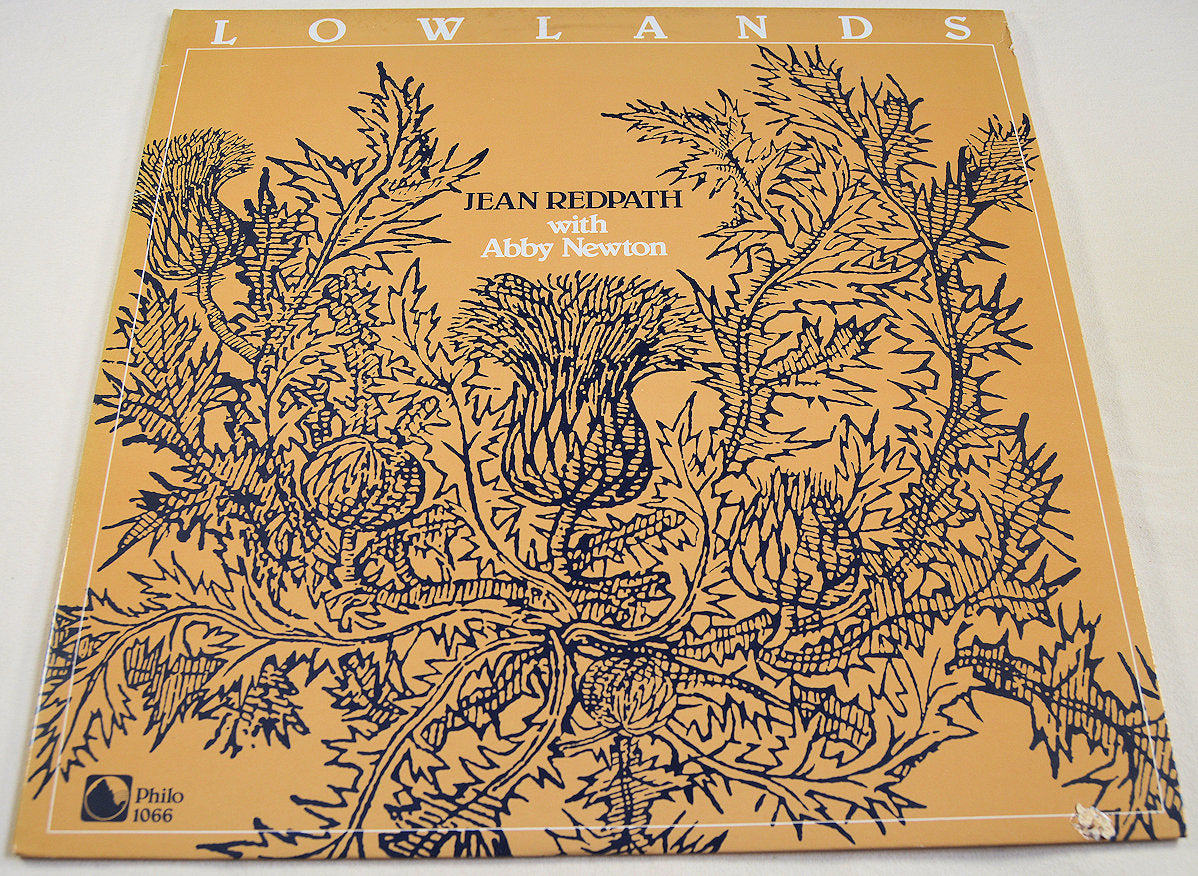 Redpath, Jean - Lowlands