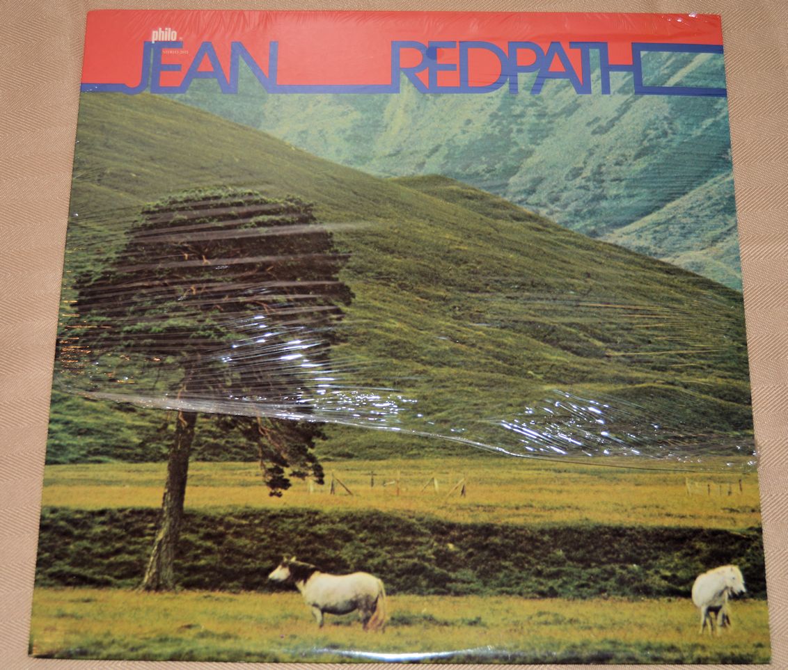 Redpath, Jean - Jean Redpath
