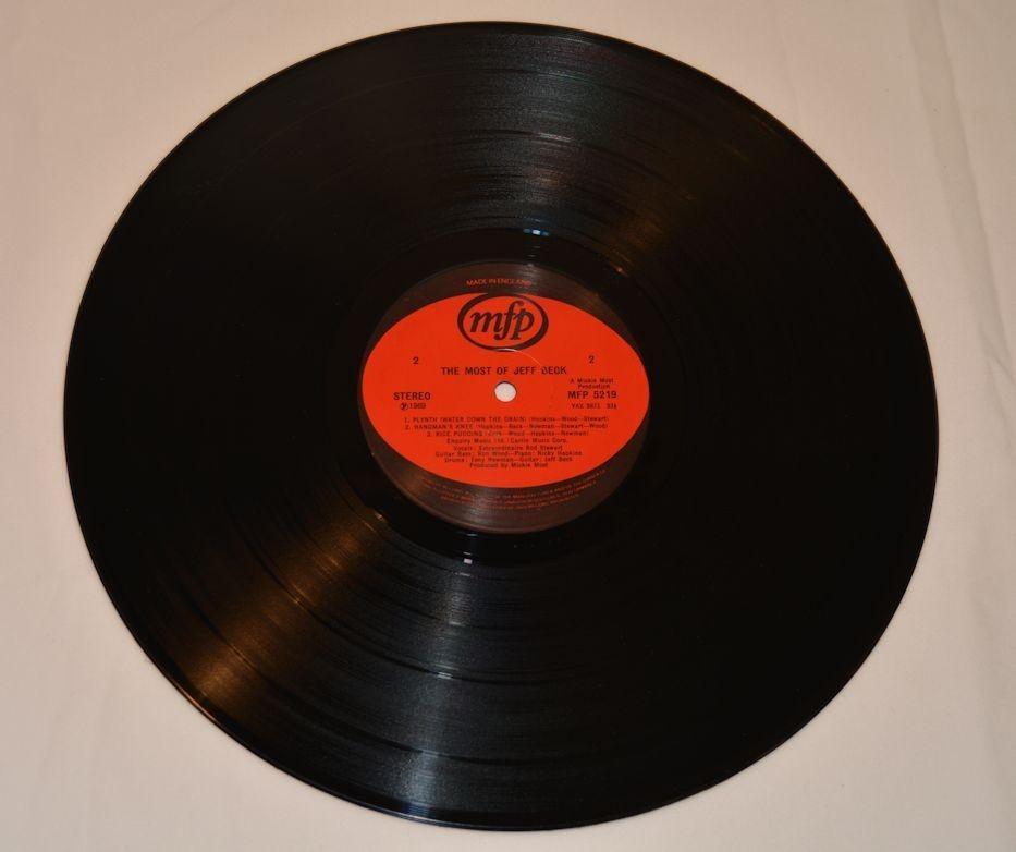 Beck, Jeff - The Most Of