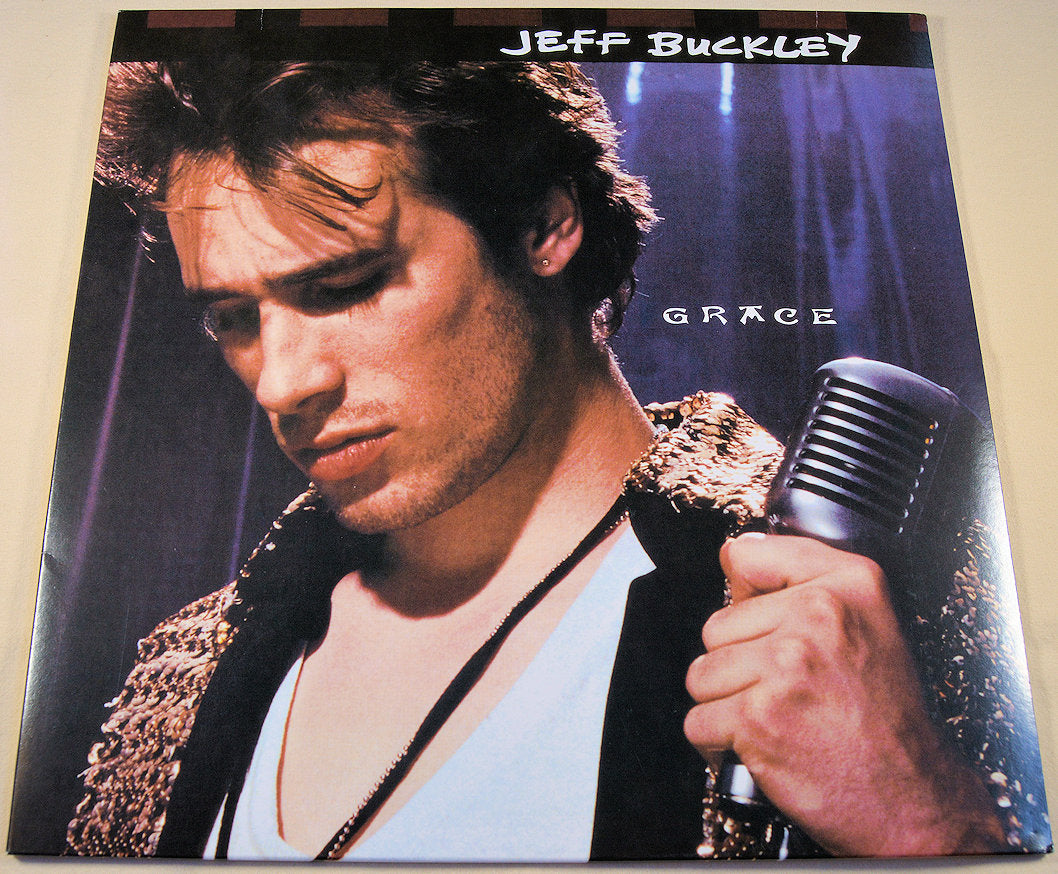 Buckley, Jeff - Grace