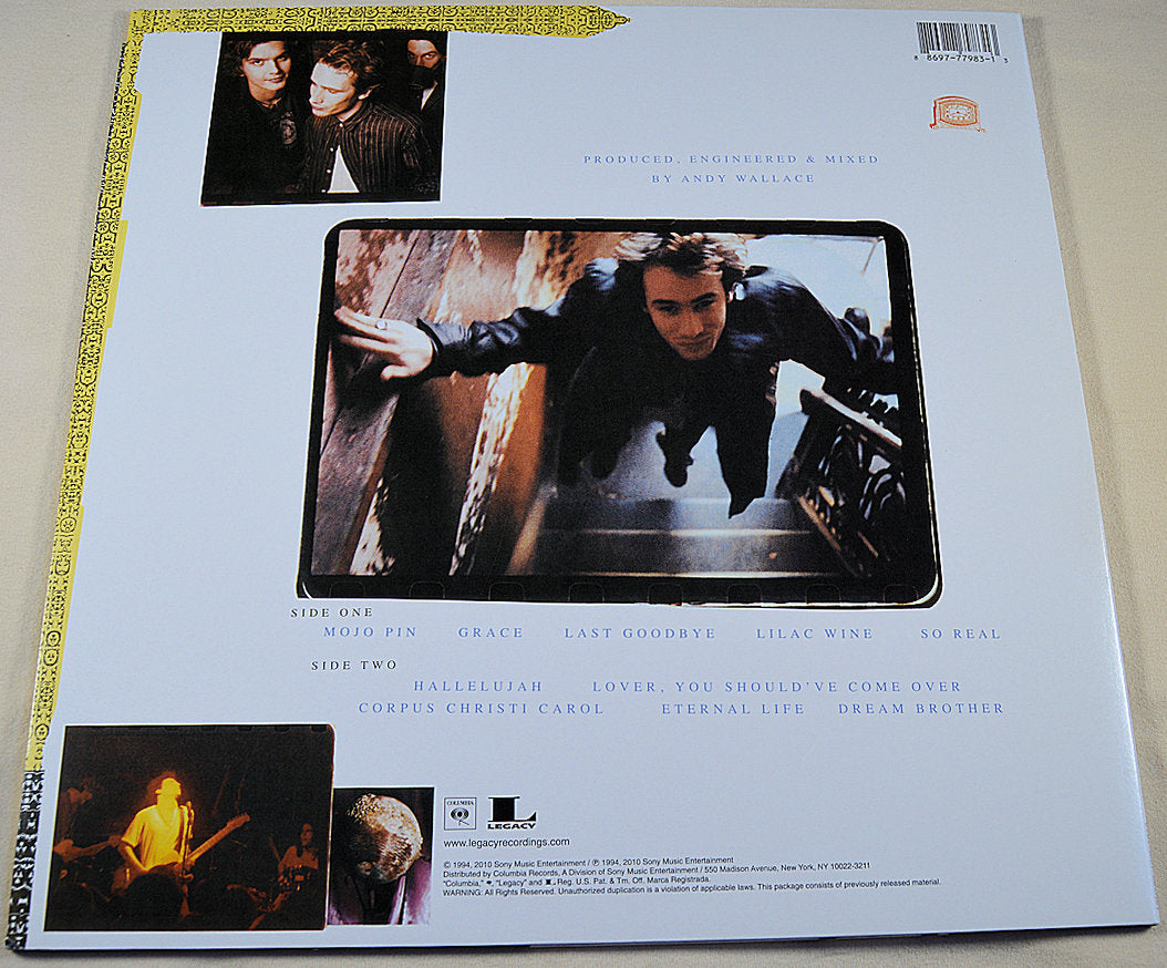 Buckley, Jeff - Grace