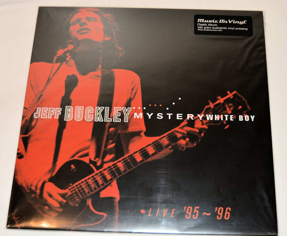 Buckley, Jeff - Mystery White Boy