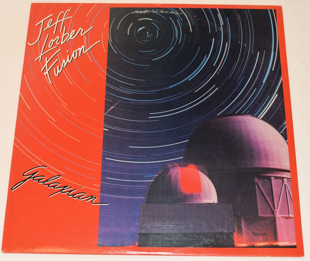 Lorber, Jeff - Galaxian