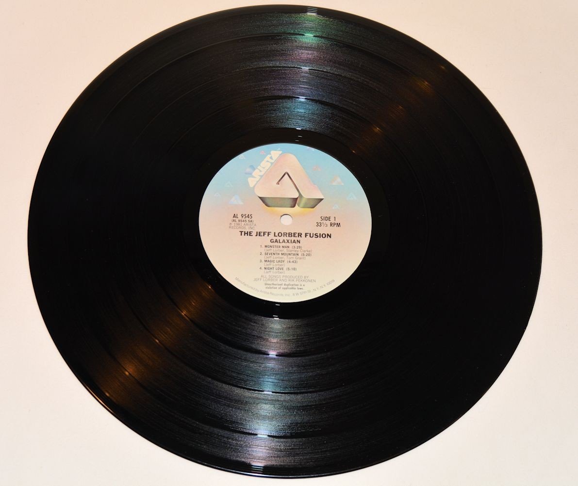 Lorber, Jeff - Galaxian