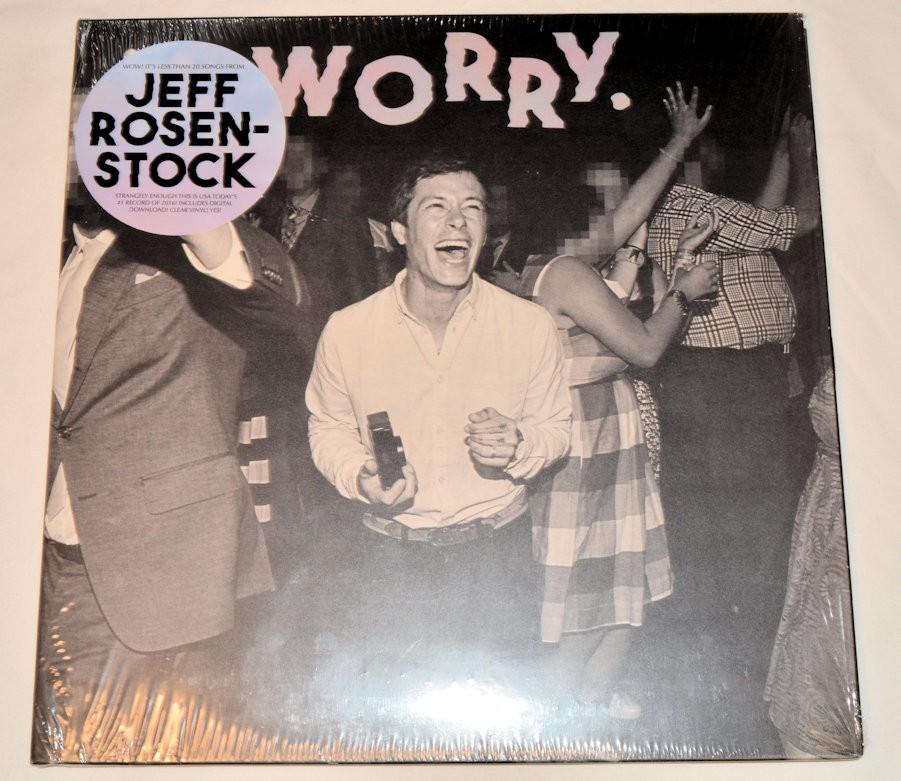 Rosenstock, Jeff - Worry