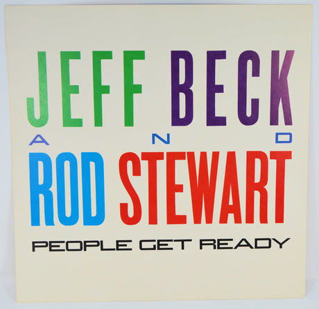 Beck, Jeff - Flash Flat