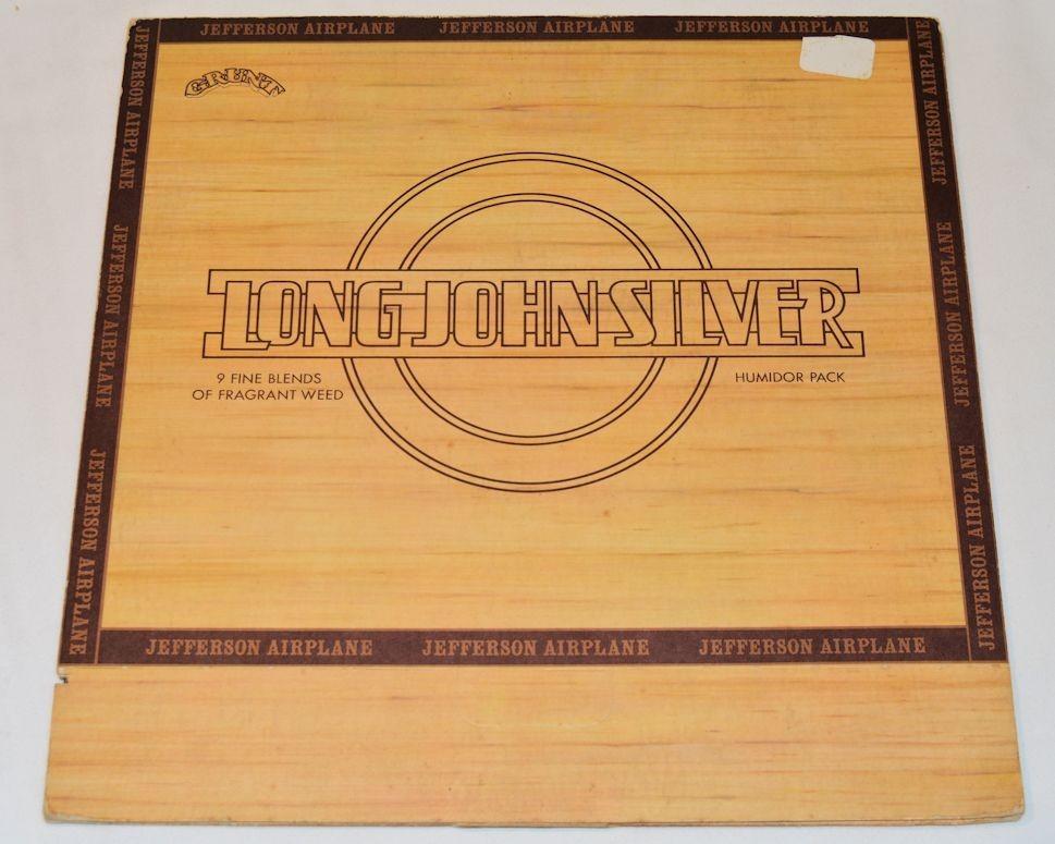 Jefferson Airplane - Long John Silver