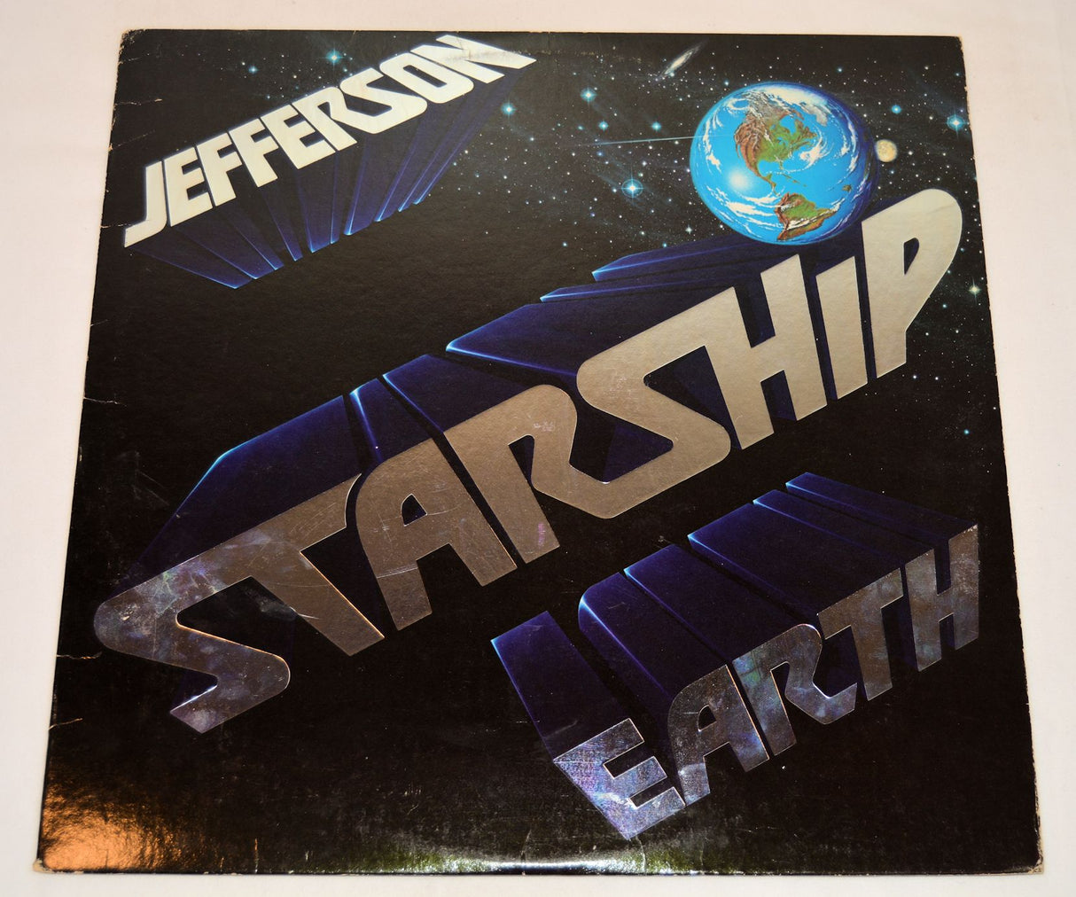 Jefferson Starship - Earth