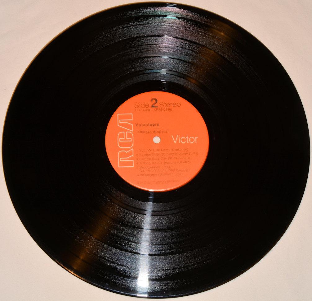 Jefferson Airplane - Volunteers