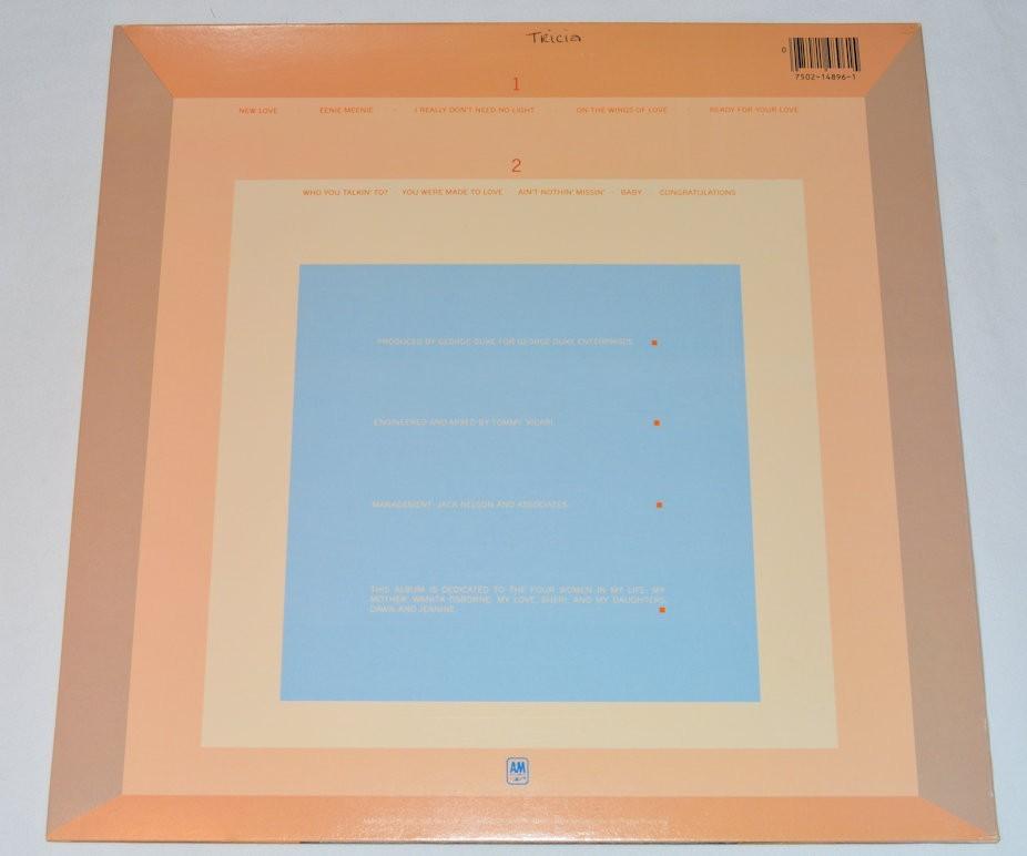 Osborne, Jeffrey - Jeffrey Osborne