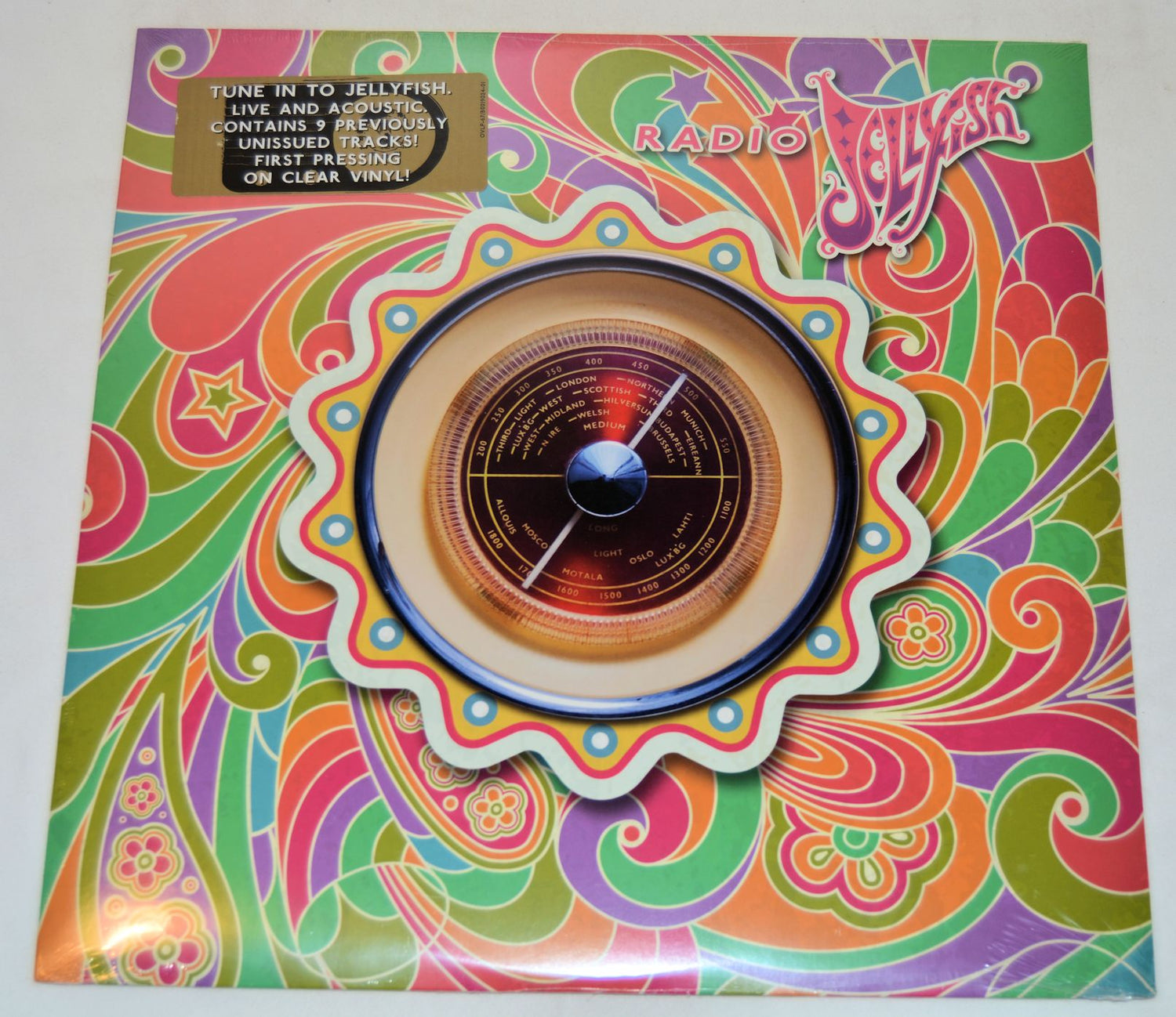 Jellyfish - Radio Jellyfish