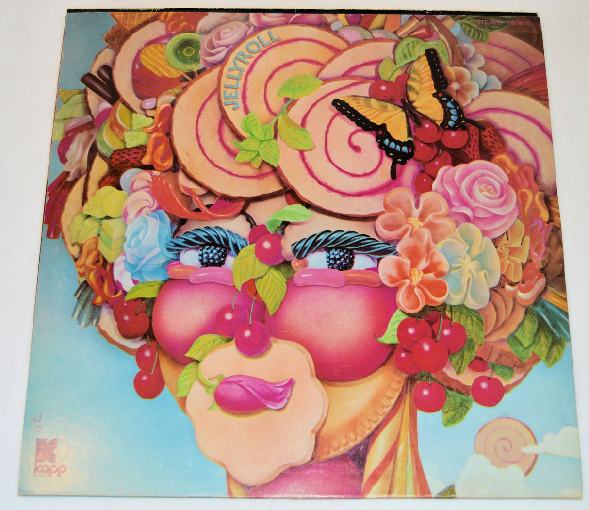 Jellyroll - Jellyroll