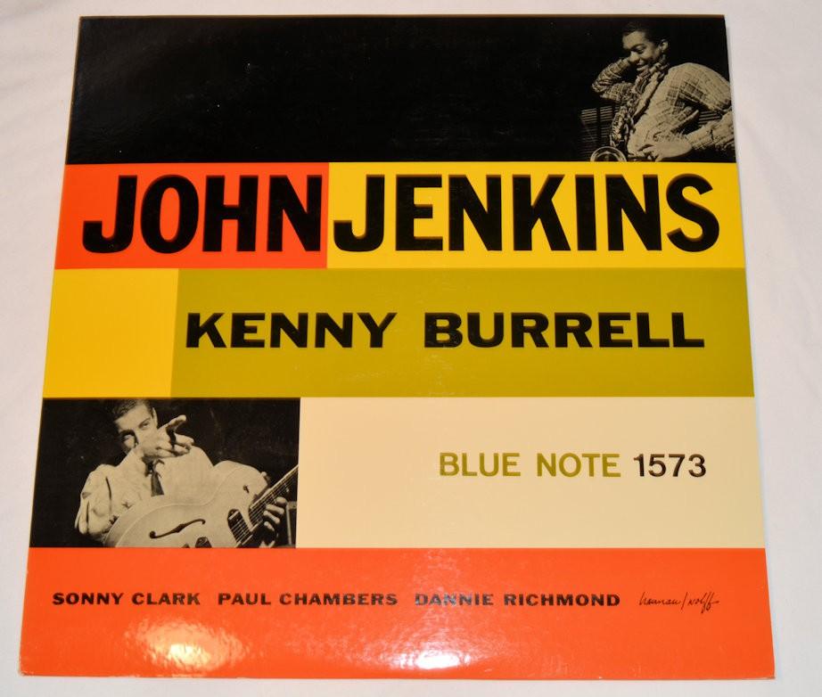 Jenkins / Burrell - John Jenkins With Kenny Burrell