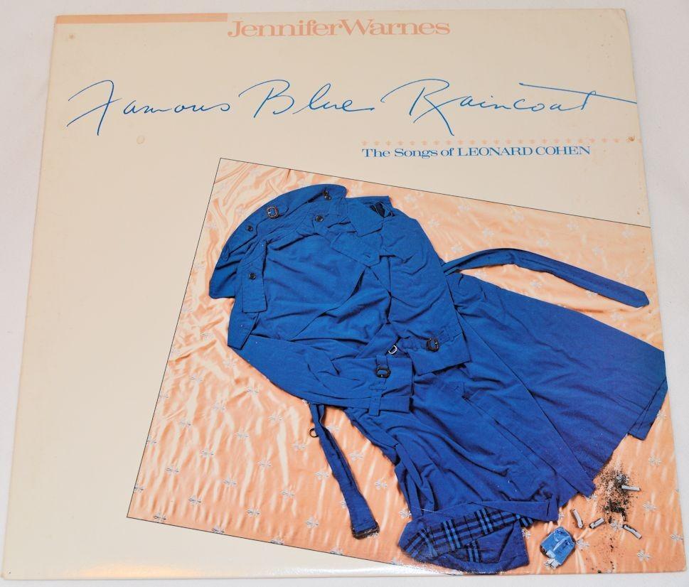 Warnes, Jennifer - Famous Blue Raincoat