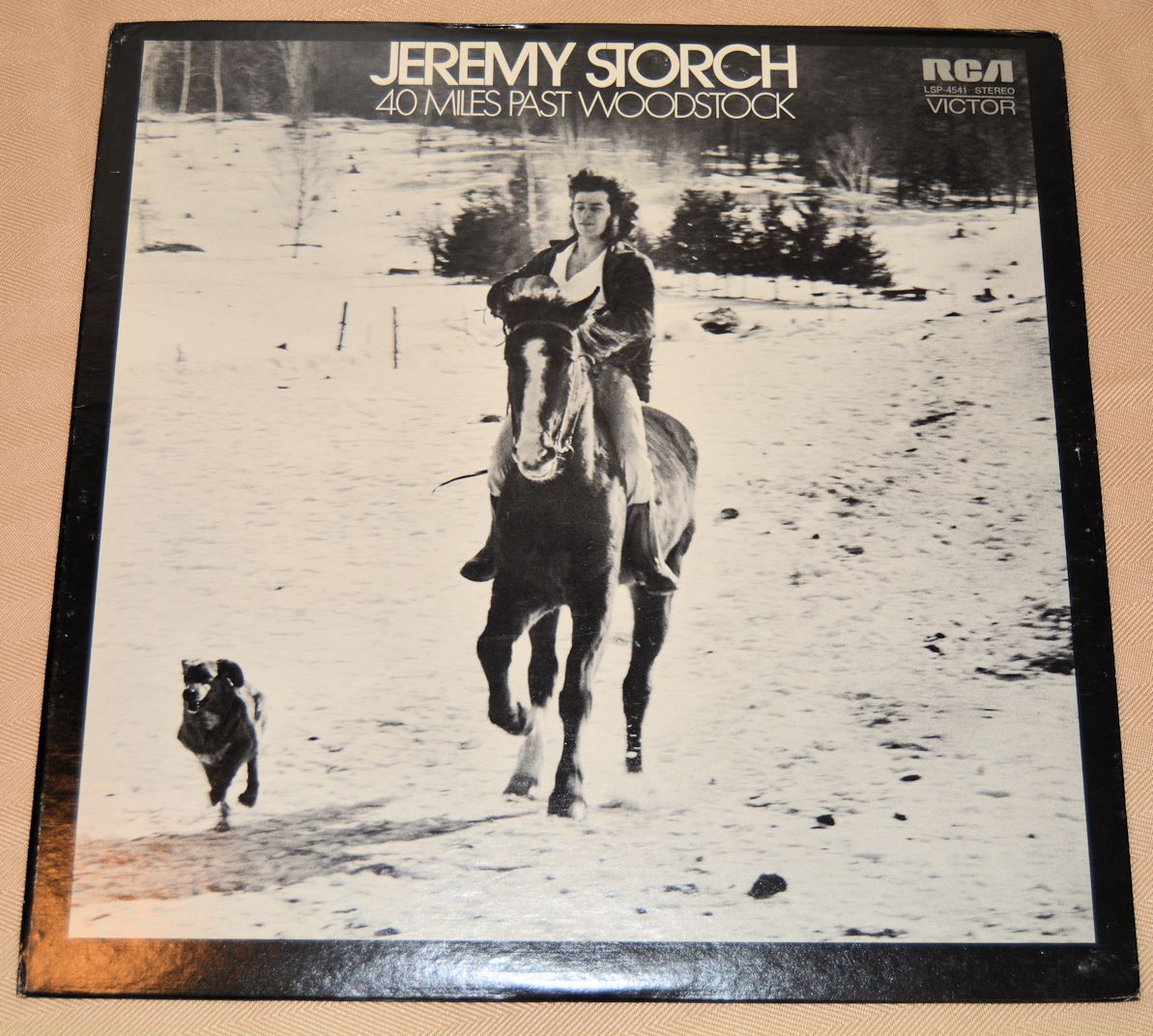 Storch, Jeremy - 40 Miles Past Woodstock