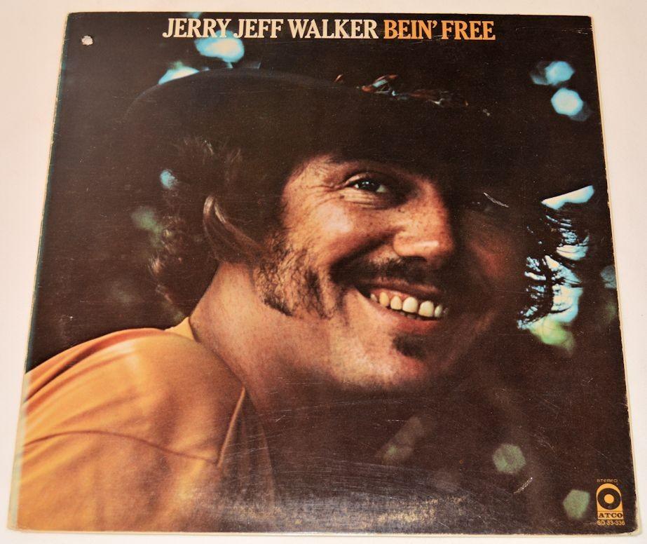 Walker, Jerry Jeff - Bein' Free