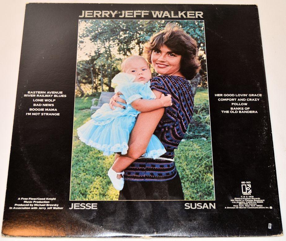 Walker, Jerry Jeff - Jerry Jeff