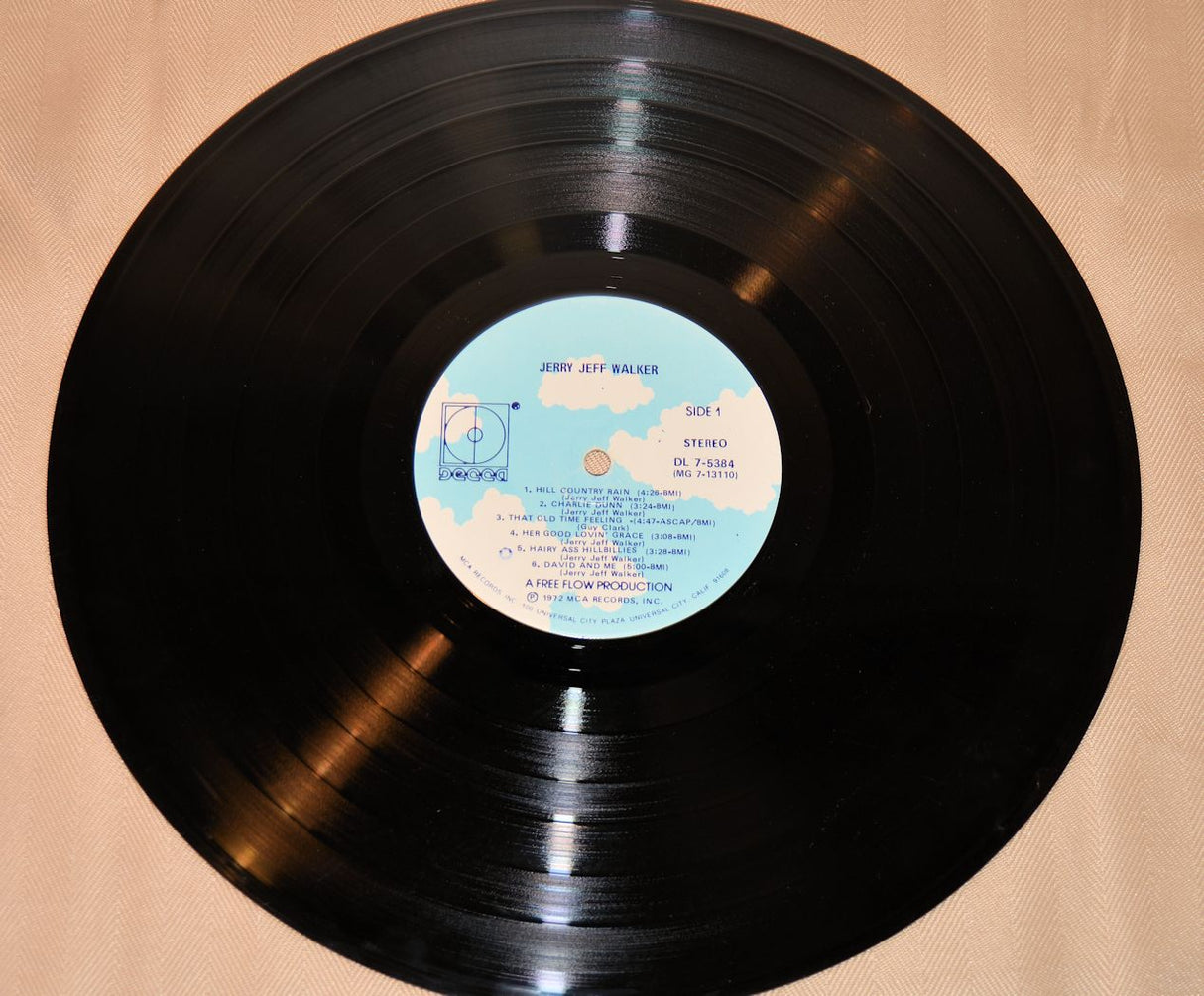 Walker, Jerry Jeff - Jerry Jeff Walker