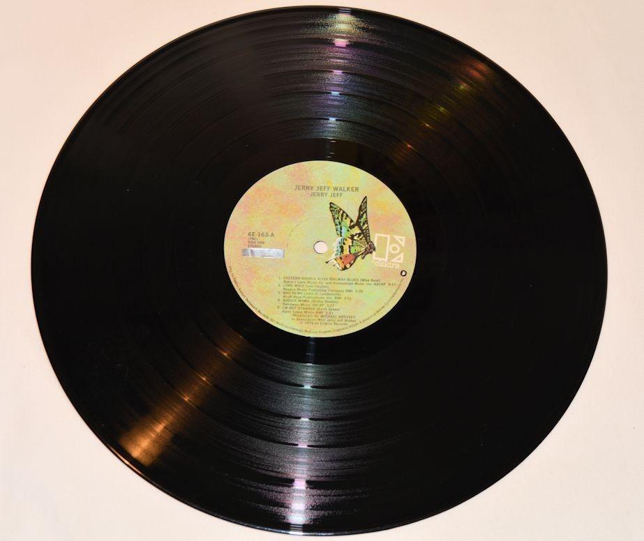 Walker, Jerry Jeff - Jerry Jeff