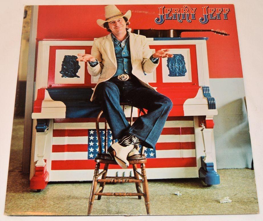 Walker, Jerry Jeff - Jerry Jeff