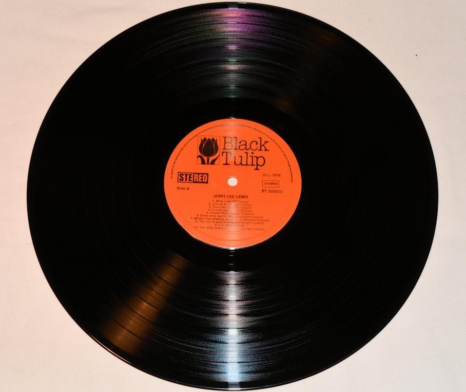 Lewis, Jerry Lee - 20 Greatest Hits