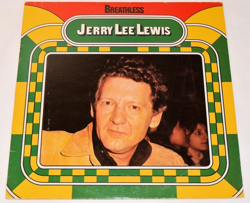 Lewis, Jerry Lee - Breathless