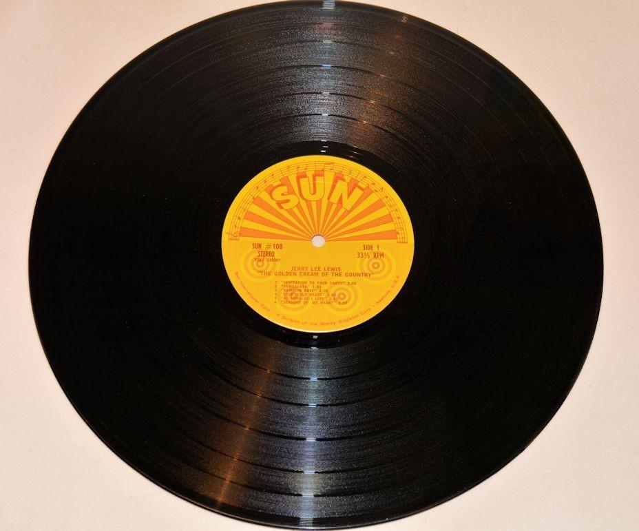 Lewis, Jerry Lee - Golden Cream