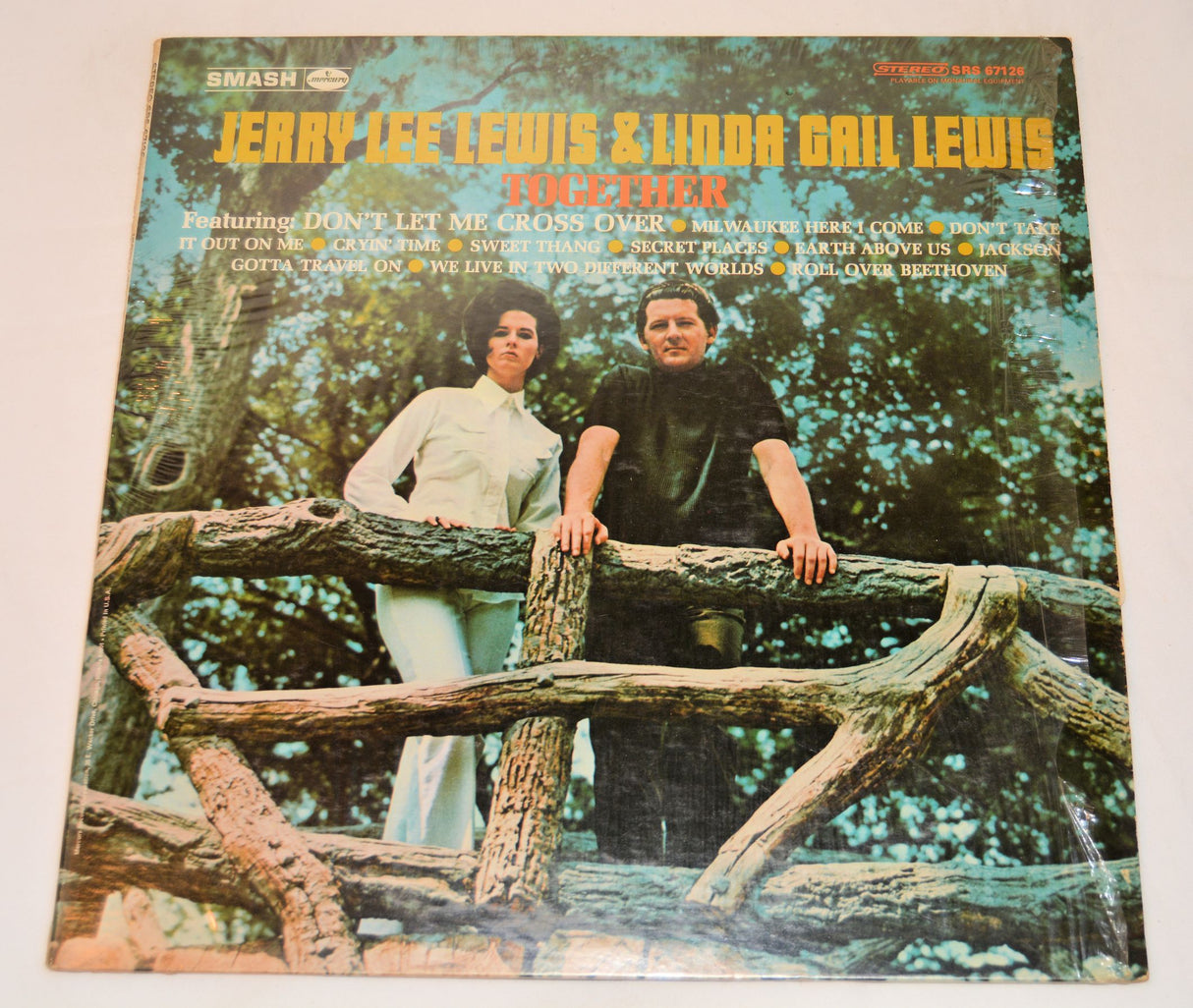 Lewis, Jerry Lee & Linda Gail - Together