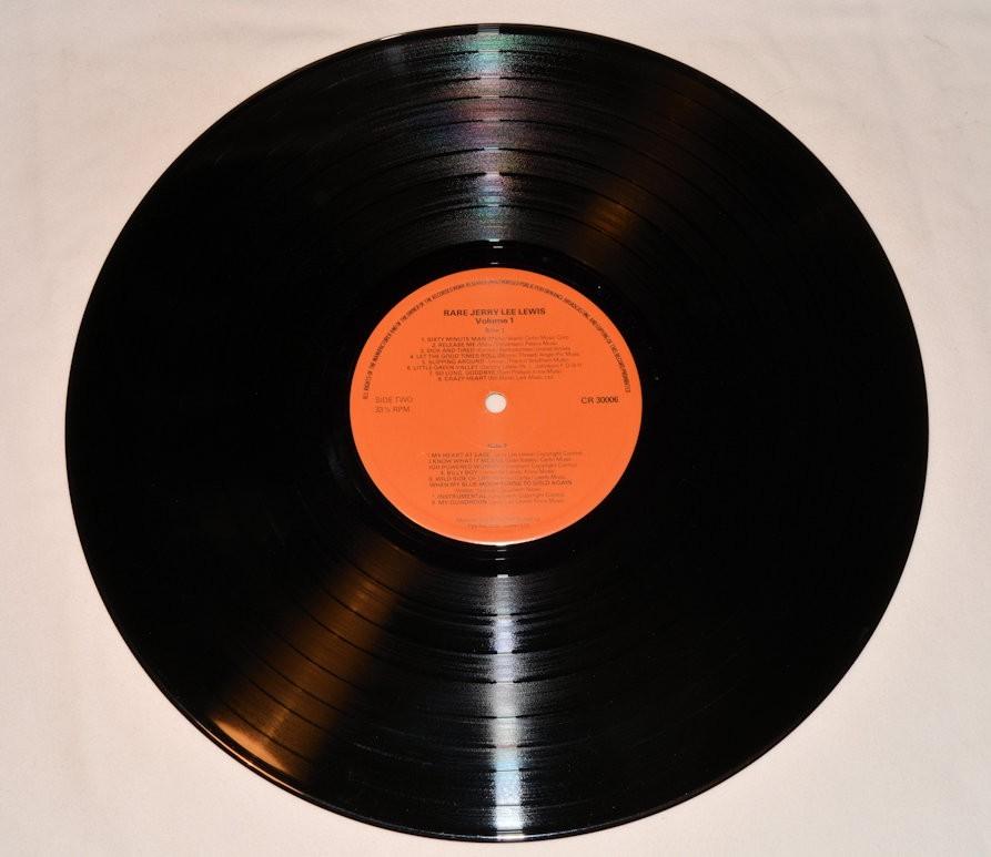 Lewis, Jerry Lee - Rare Volume 1