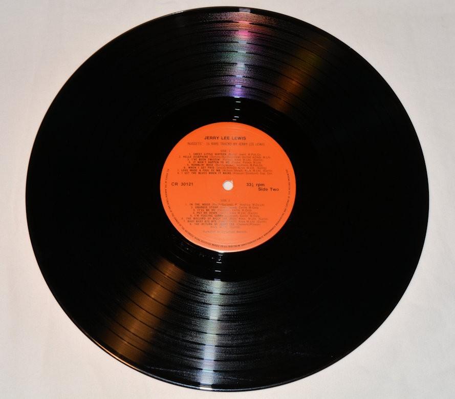 Lewis, Jerry Lee - 16 Rare Tracks