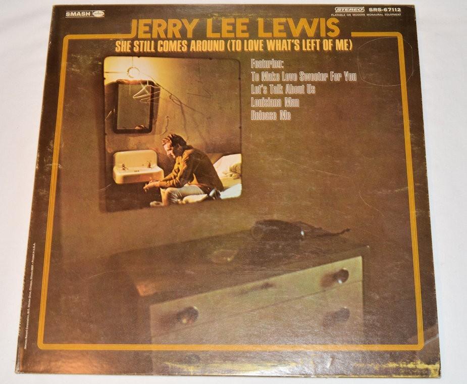 Lewis, Jerry Lee - She Still Comes Around