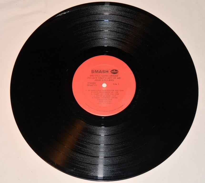 Lewis, Jerry Lee - She Still Comes Around