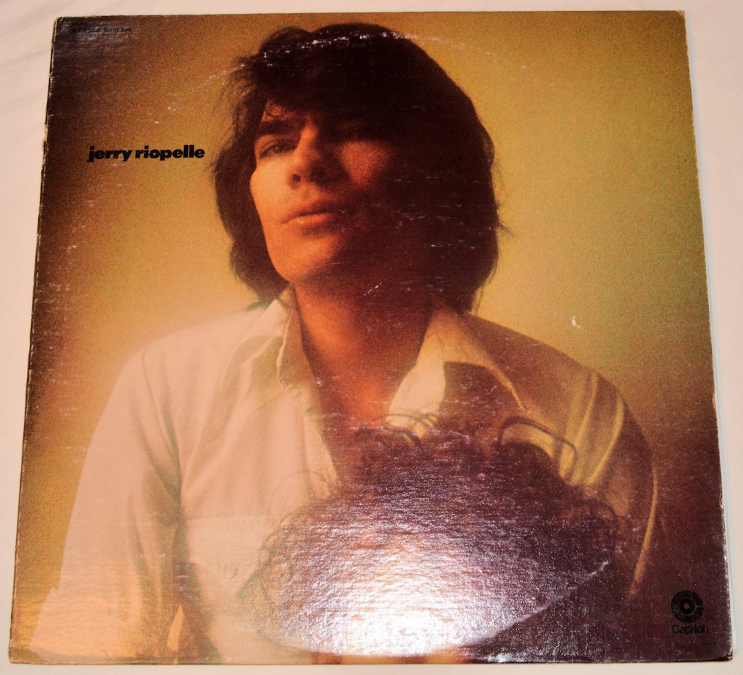 Riopelle, Jerry - Jerry Riopelle