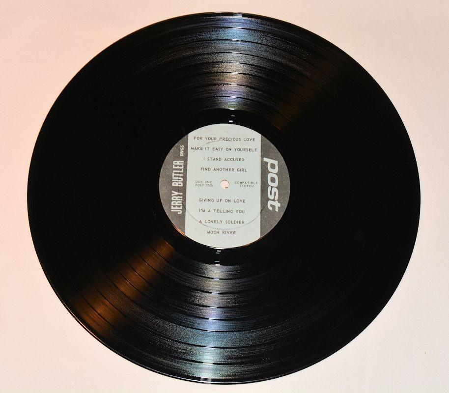 Butler, Jerry - Sings