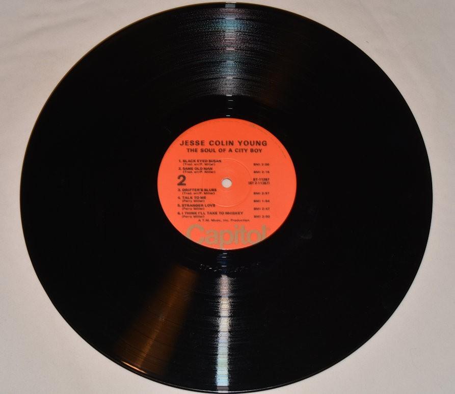 Young, Jesse Colin - Soul Of A City Boy