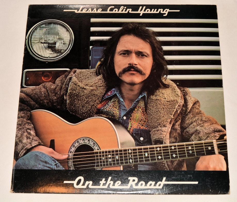 Young, Jesse Colin - On The Road