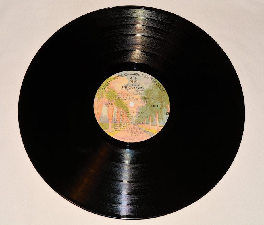 Young, Jesse Colin - On The Road